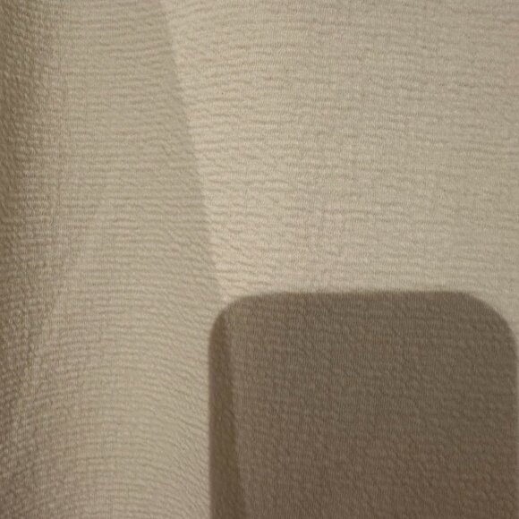 Danskin Cream Crew Neck Sweater - Picture 3 of 10